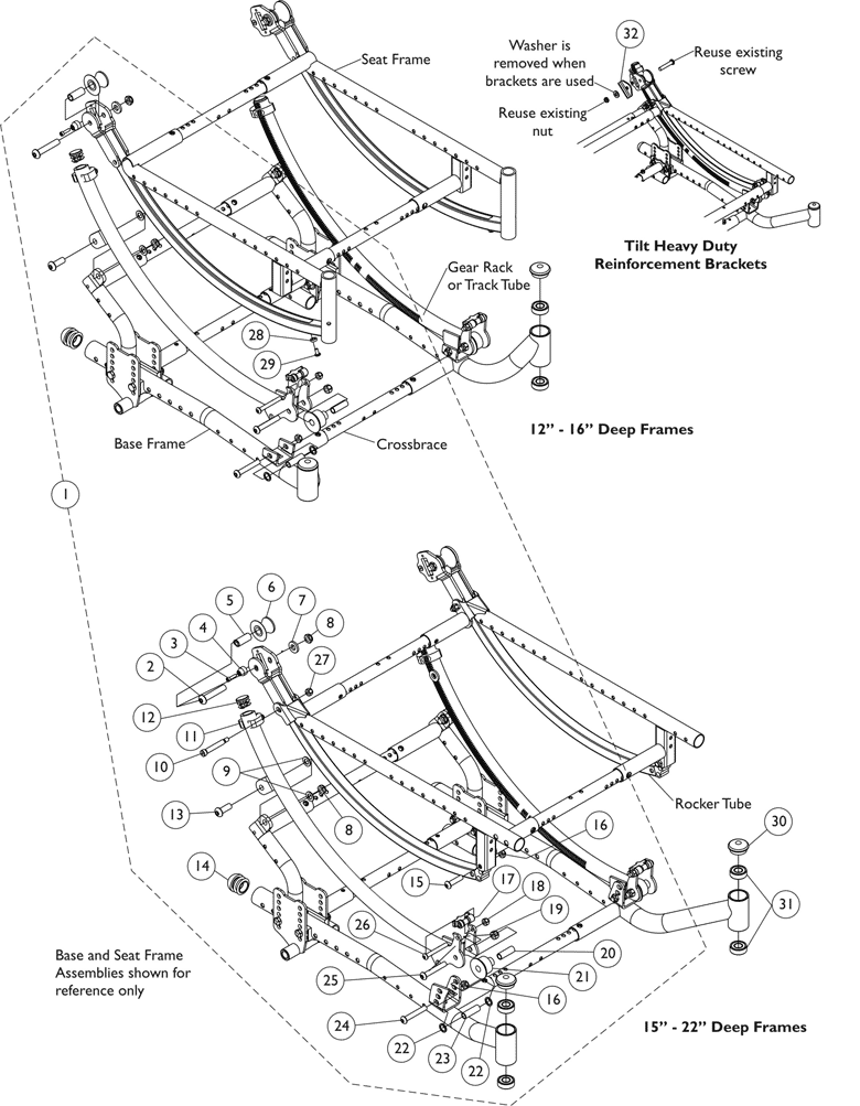 invacare action 2 ng user manual