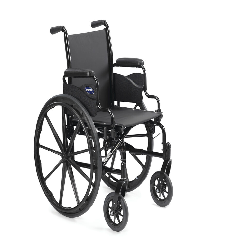 Manual wheelchairs